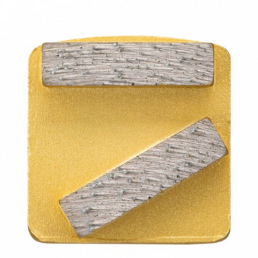 Uni Lock - Double Bar Segments - Soft Bond